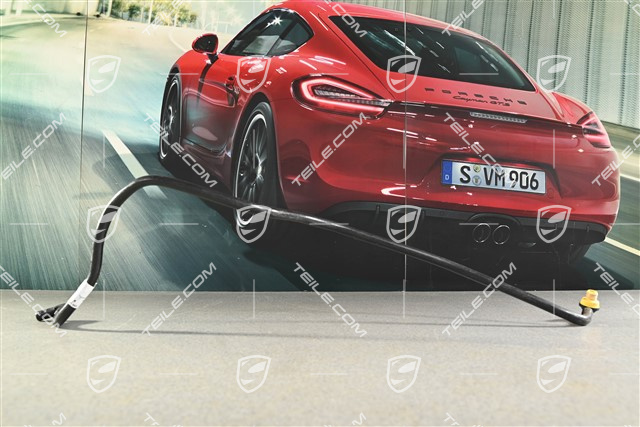 Vacuum line, PSM, RHD
