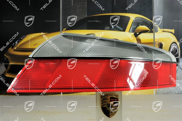 Rear light, Turbo / 4S, R Rear light, Turbo / 4S, R