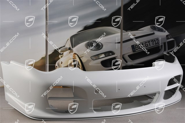GT2 bumper lining