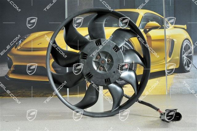 Electric fan, D9L V8 4.5L BiTurbo / D9K V8 4.5L 250 kW / S V8 4.8L 280KW / 4.8L 368KW BiTurbo / Diesel 3.0 TDI 176KW Electric fan, D9L V8 4.5L BiTurbo / D9K V8 4.5L 250 kW / S V8 4.8L 280KW / 4.8L 368KW BiTurbo / Diesel 3.0 TDI 176KW