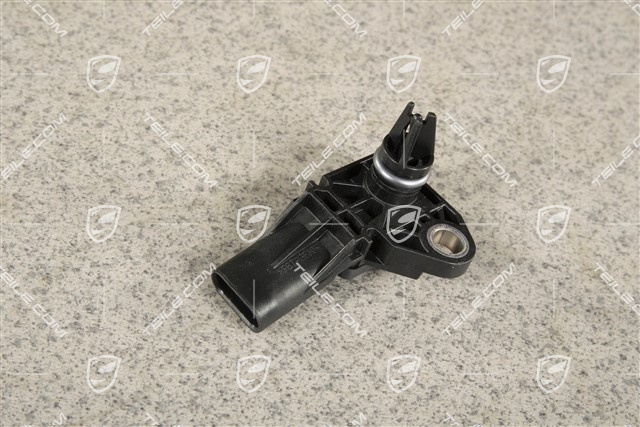 Intake manifold pressure sensor