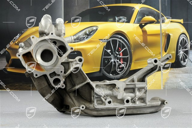Water pump housing, Turbo Water pump housing, Turbo