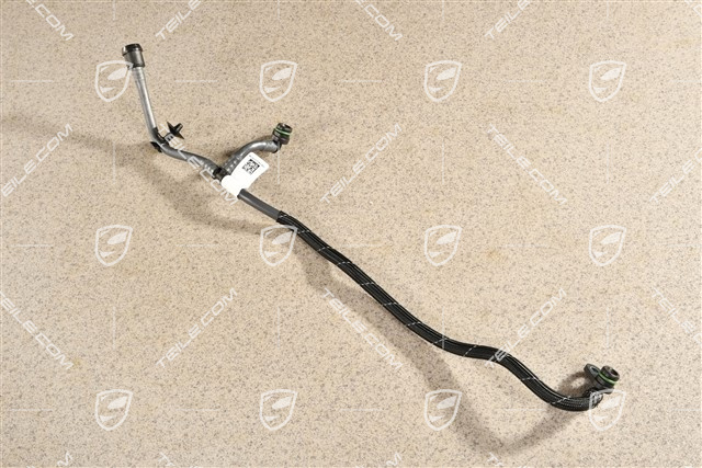 3,0L, Vent line