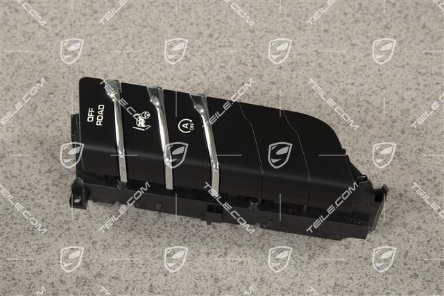 Bedienteil, Start/Stop, Spurwechselassistent, R