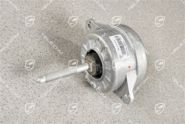 Engine mount, Cabrio, L=R