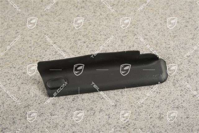 Tailgate spoiler gasket, L