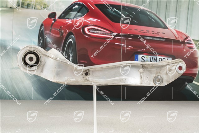 Control arm, Rear, lower part, L=R