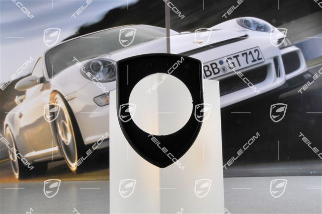 Porsche bonnet badge / crest gasket Porsche bonnet badge / crest gasket