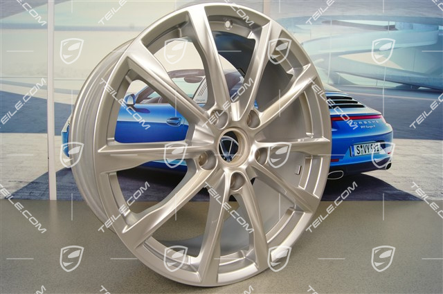 19" Felga Boxster S, 8J x 19 ET57