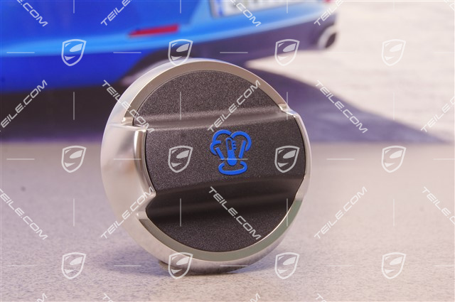 Filler cap for coolant tank, 911 R / GT3 4,0L Filler cap for coolant tank, 911 R / GT3 4,0L