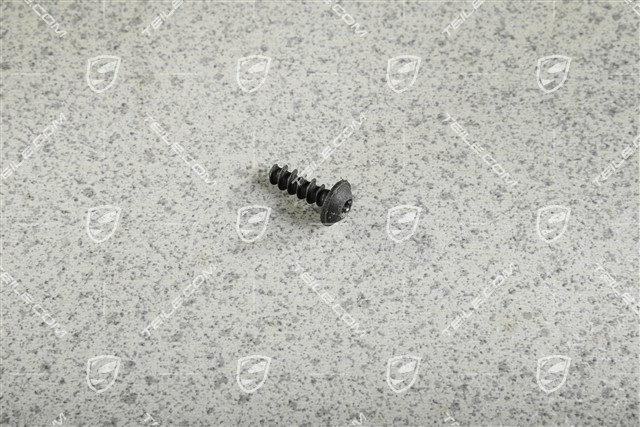 Oval-head screw 6,0x18,0 Oval-head screw 6,0x18,0