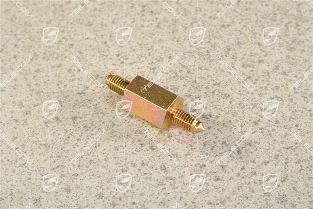Threaded spacer