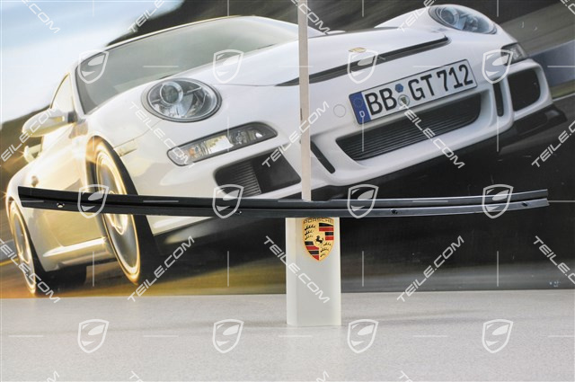 Bumper lining retainer