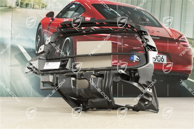 Retaining frame, Sport Design Package, R