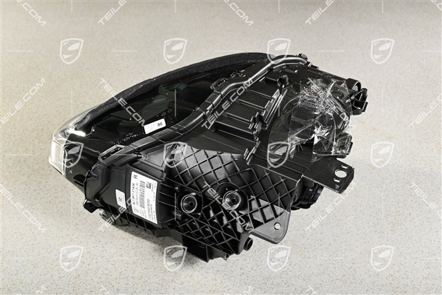 LED-Matrix headlight PDLS Plus, R