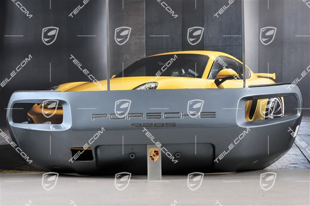 Rear bumper, lining, without rear foglamp Rear bumper, lining, without rear foglamp