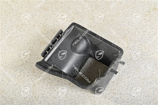 Guide funnel, Signal horn, L