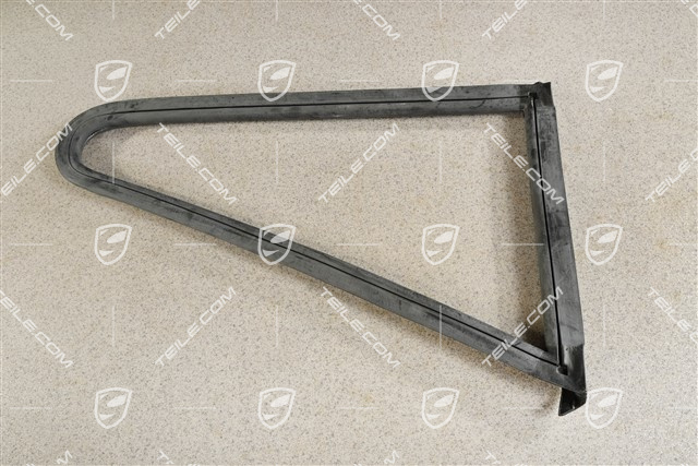 Dichtrahmen, Seitlich Hinten, Coupe, R