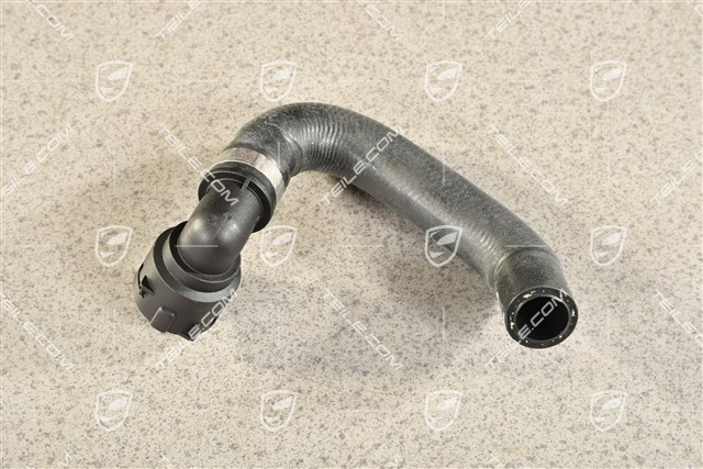 Coolant hose, 3,0 Hybrid