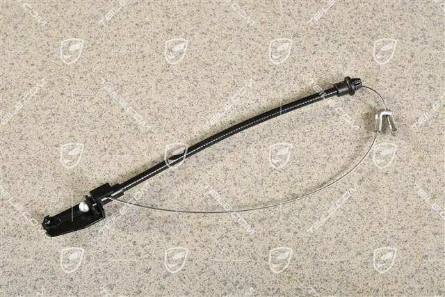 Rear lid release cable