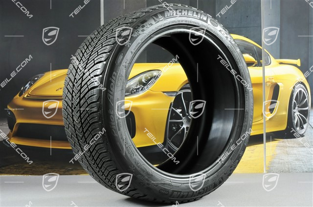 Opona zimowa Michelin Pilot Alpin PA4 265/40 R19 N0