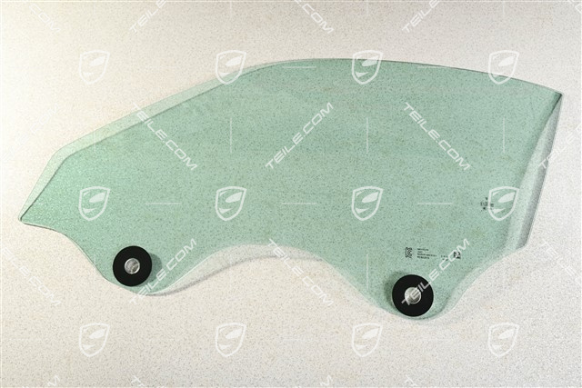 Convertible, Door side window glass, L