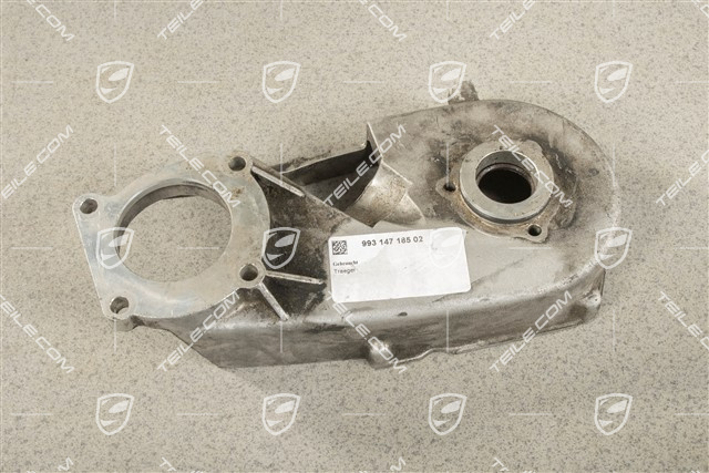 Carrier, Pump for power steering