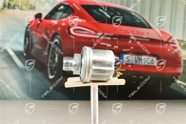 Turbo, Boost pressure sensor