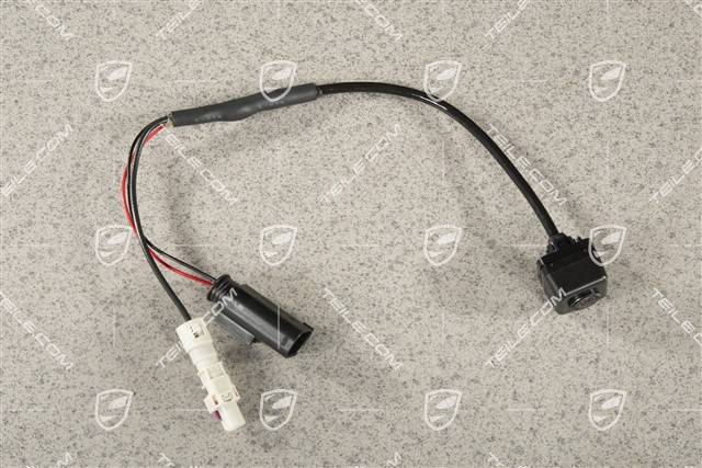 Reversing camera