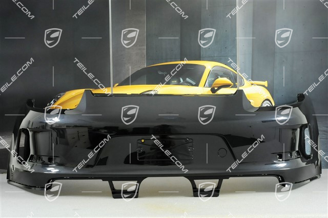 Rear bumper, 911R