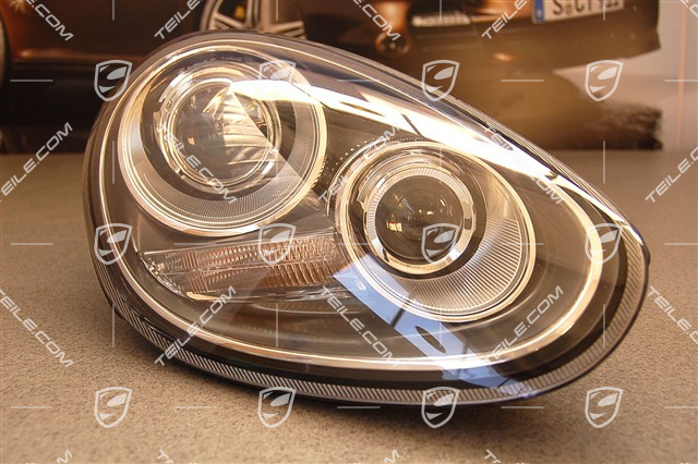 Litronic Scheinwerfer (Xenon), Facelift, ohne Steuergerät und Xenonbirne, R Litronic Scheinwerfer (Xenon), Facelift, ohne Steuergerät und Xenonbirne, R