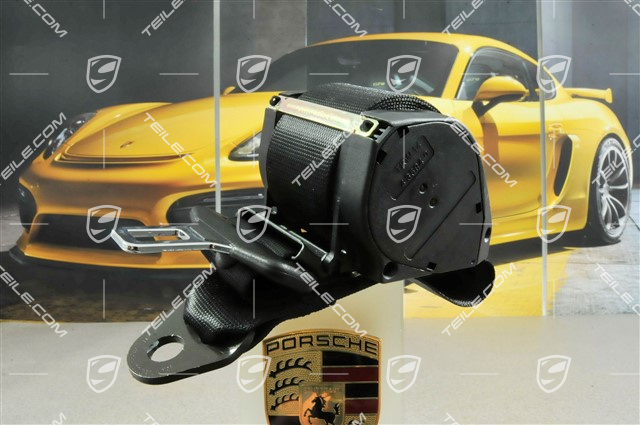 Seat belt, cabrio, front, L Seat belt, cabrio, front, L