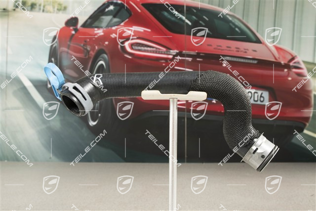 Schlauch, GT3 / GT2RS, R