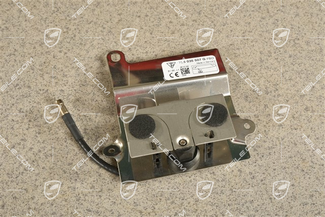 Antenne Telephone