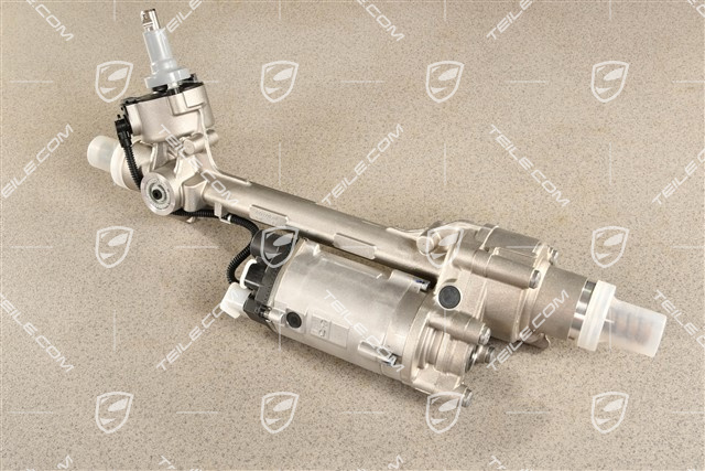 Steering gear, Servotronic, RHD