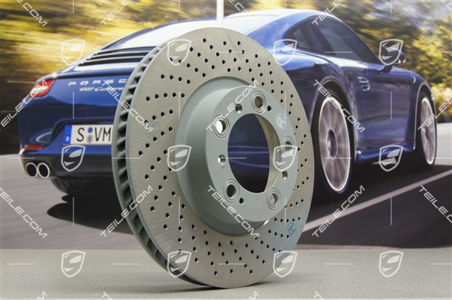Brake disc, GT3, R