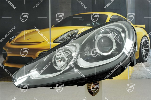 Scheinwerfer, Xenon, Leuchtweitenregulierung aut. Dynamisch, L Scheinwerfer, Xenon, Leuchtweitenregulierung aut. Dynamisch, L