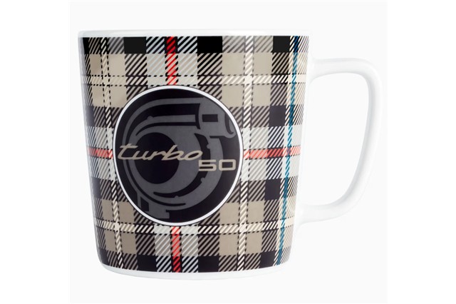 Sammlerbecher Nr. 8 – 50Y Turbo – Limitierte Auflage 500 ml