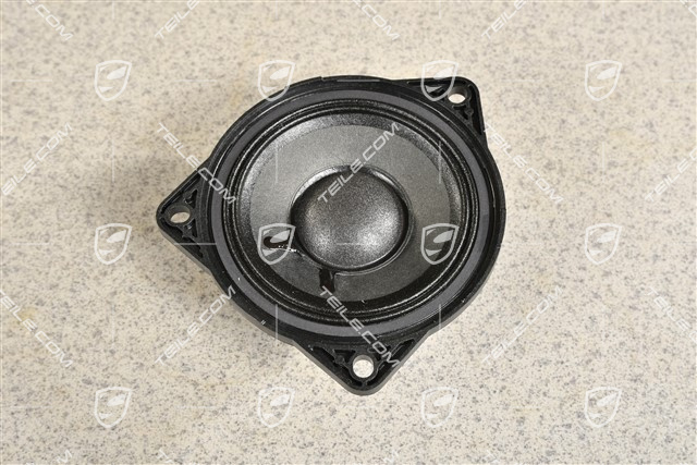 Mid-range loudspeaker, door, BOSE, L=R