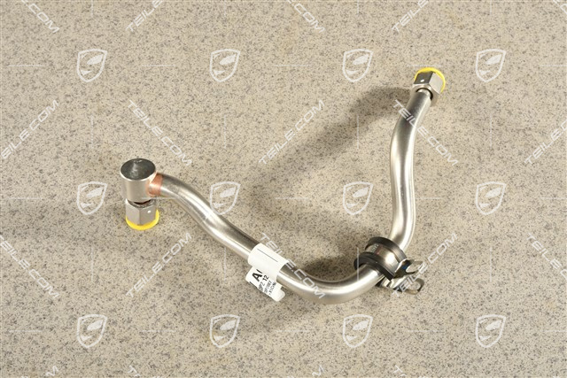 4,0L, High pressure fuel line, R