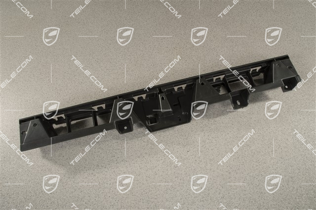Fastening strip, centre