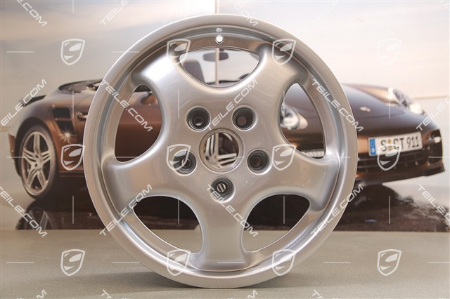 17-inch CUP I wheel, 9J x 17 ET55 17-inch CUP I wheel, 9J x 17 ET55