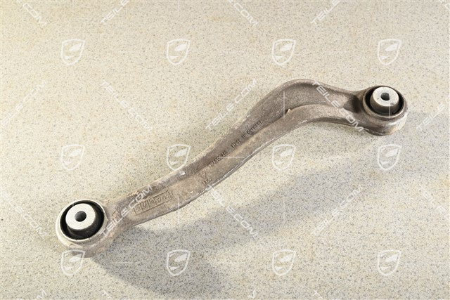 Lower slanted control arm, L