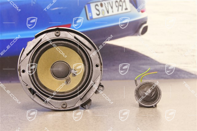 Front loudspeaker, w/o trim, BOSE, R