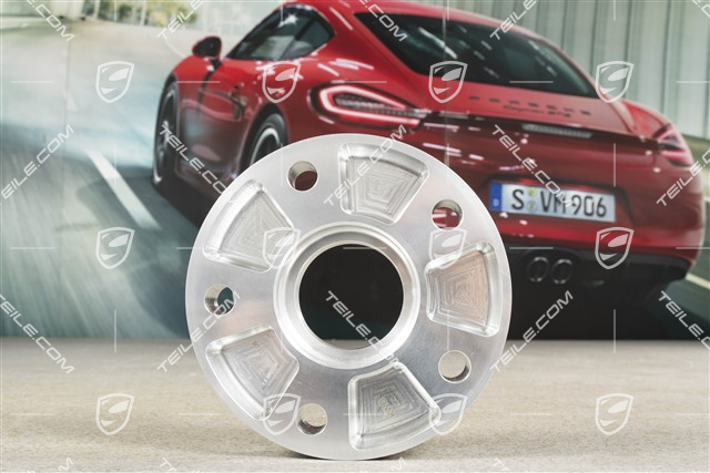 Wheel spacer 28mm