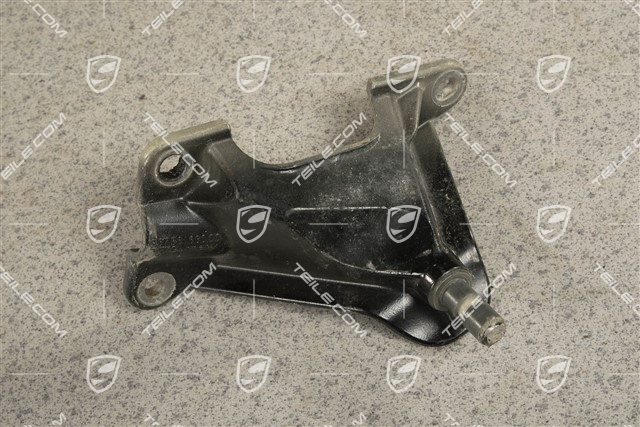 Convertible top bracket, R