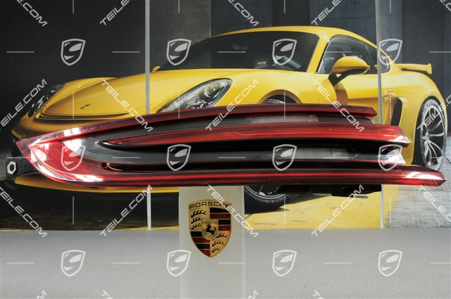 Rear light, outer part, L Rear light, outer part, L