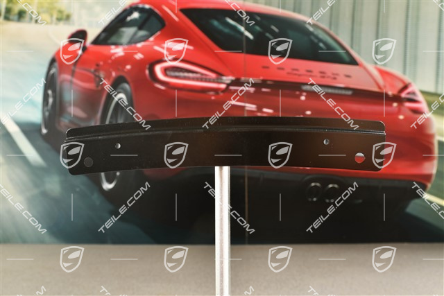 BUmper reinforcement, L=R