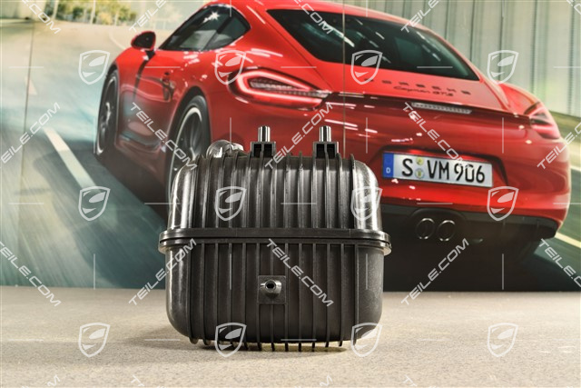 2,0L, Air intake resonator