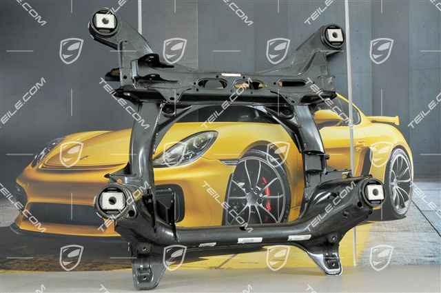 Suspension subframe Suspension subframe